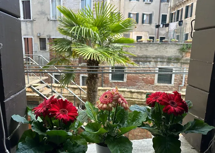 Queen Venice Apartment